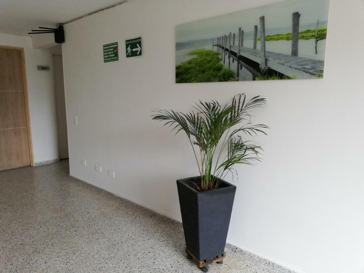 Hotel Suramericana Medellín Exterior foto